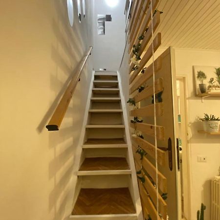 Bed and Breakfast Casa Baiettini 9 Интра Экстерьер фото