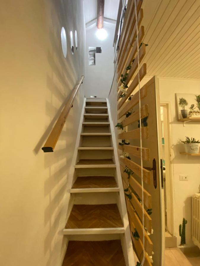 Bed and Breakfast Casa Baiettini 9 Интра Экстерьер фото